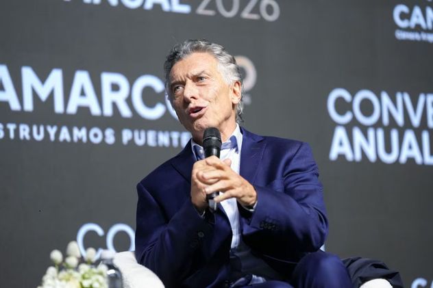 Macri advirtió sobre la "mala calidad" del equilibrio fiscal y reclamó una política exterior