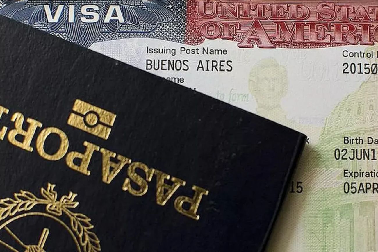 Visa para Estados Unidos