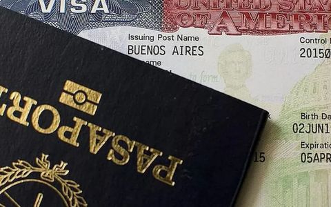 Visa para Estados Unidos