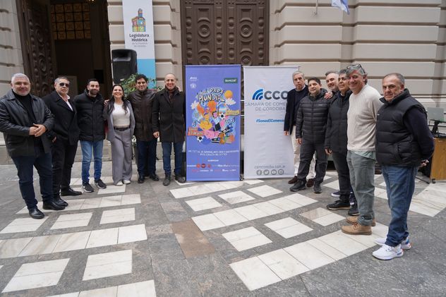 Lanzaron el festival Papá Mundial, que se llevará a cabo el sábado 13.