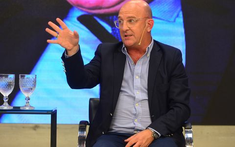 Marcos Carasso, exdiputado nacional y expresidente de la UCR.