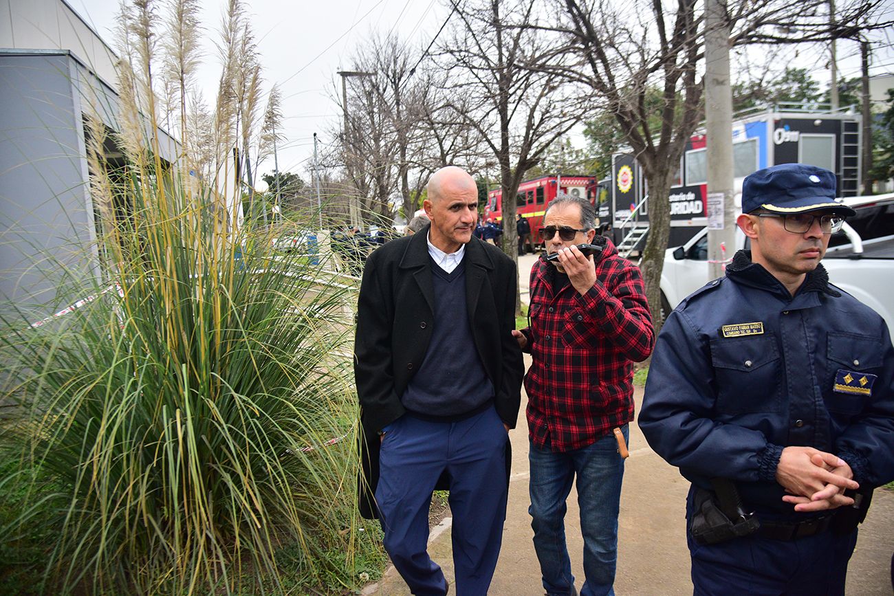 Búsqueda de Luciana: el abogado de la familia dijo que “salió del colegio y su celular se apagó”
