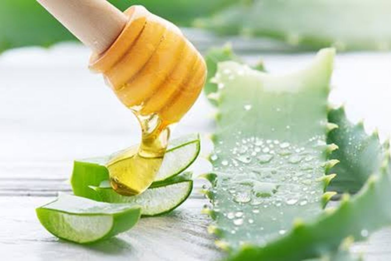 Cómo preparar aloe vera con miel en casa y cuáles son sus principales beneficios.