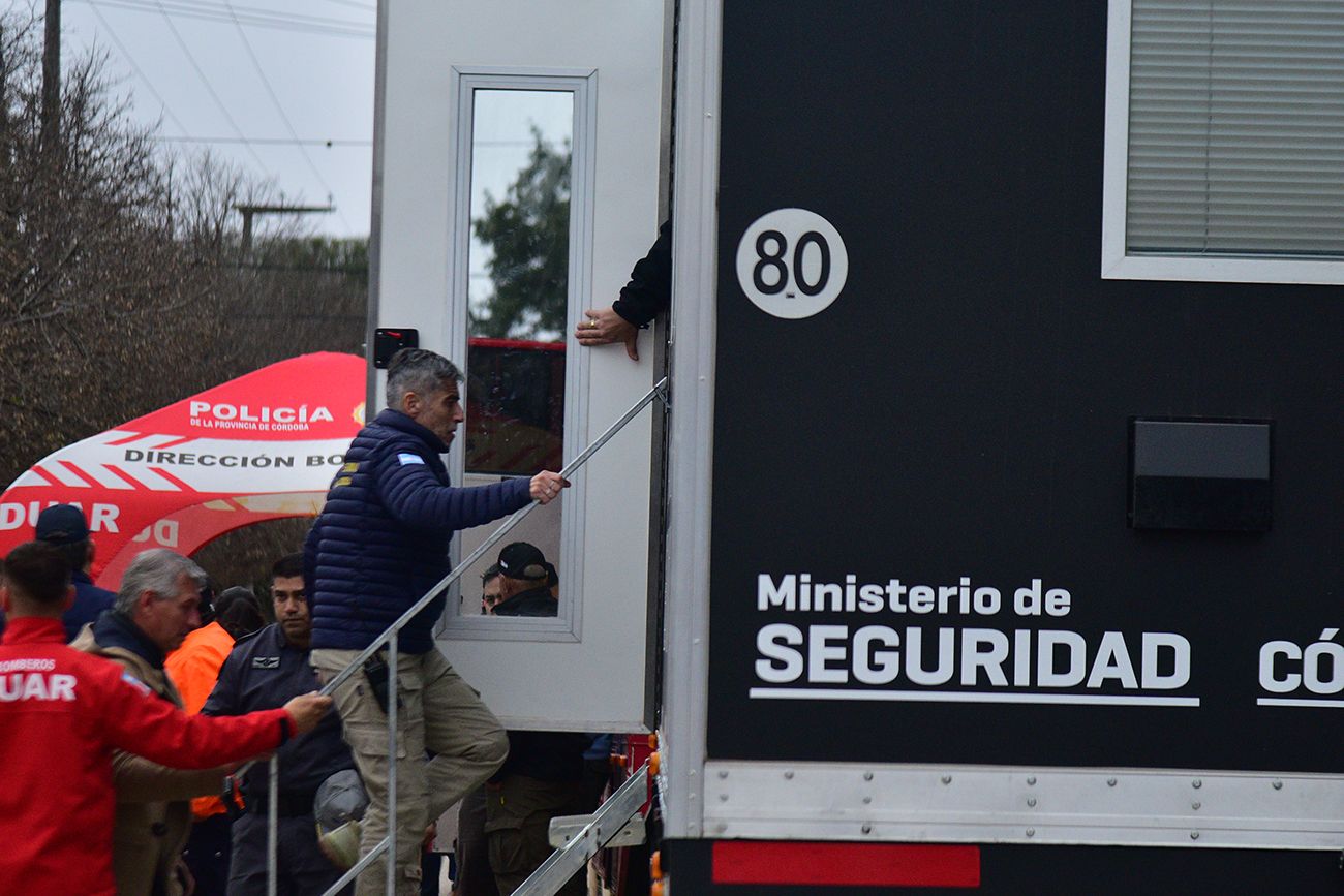 Los números sobre la inseguridad en Córdoba. (La Voz)