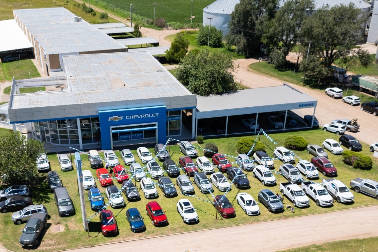 Los salones de Grupo Quijada contarán con stock inmediato de modelos seleccionados y un equipo especializado para tasar los vehículos usados en el acto.
