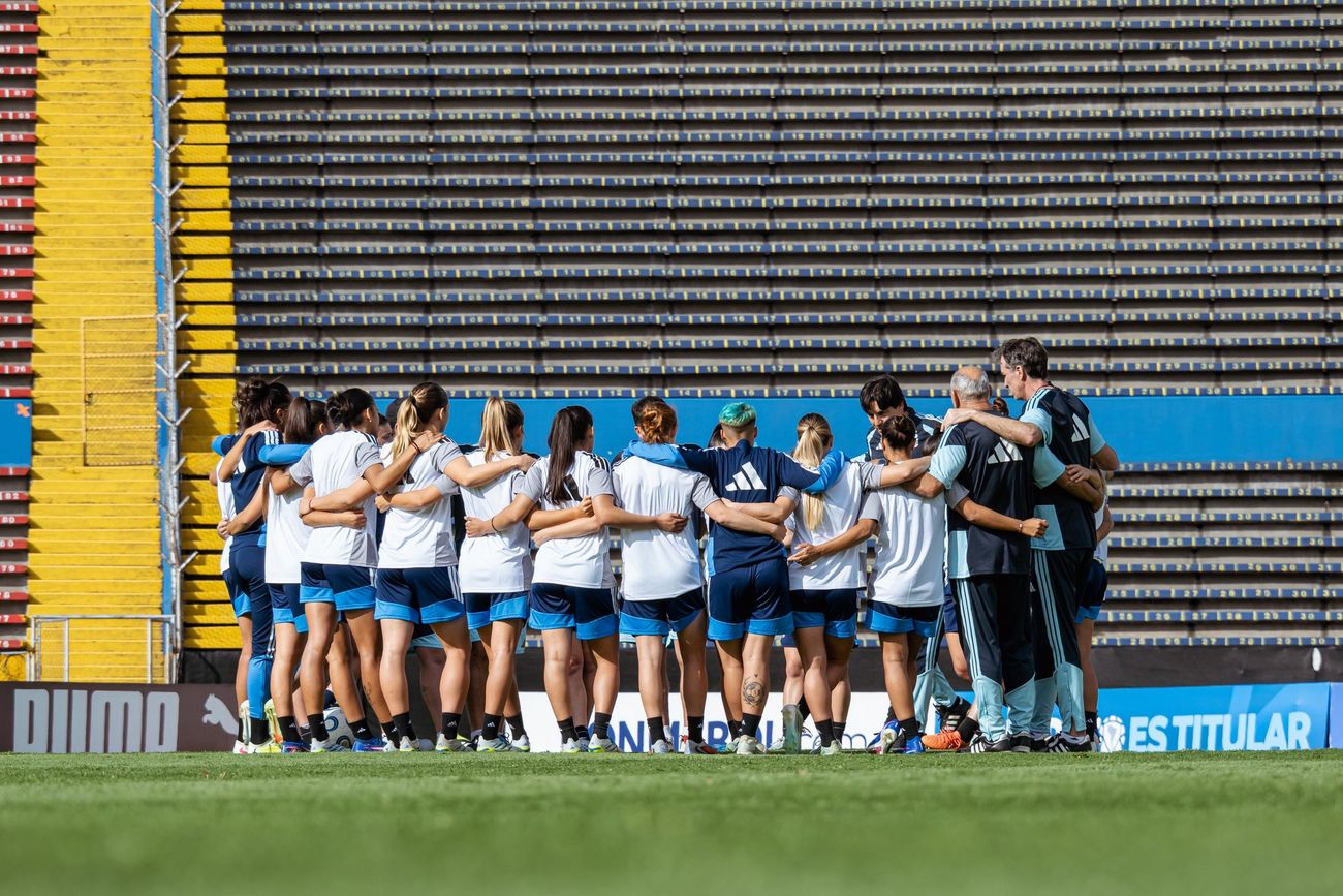 La selección busca hacer historia en la Liga de Naciones.