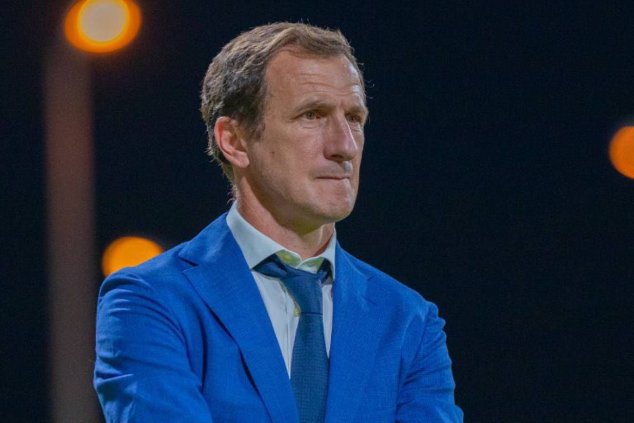 Arruabarrena llega a Boca.