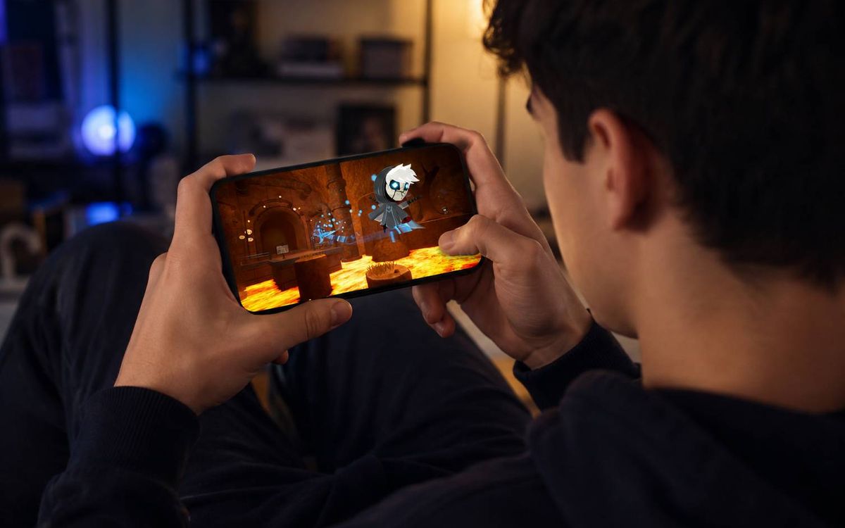 Blue Fire ya está disponible en Android.