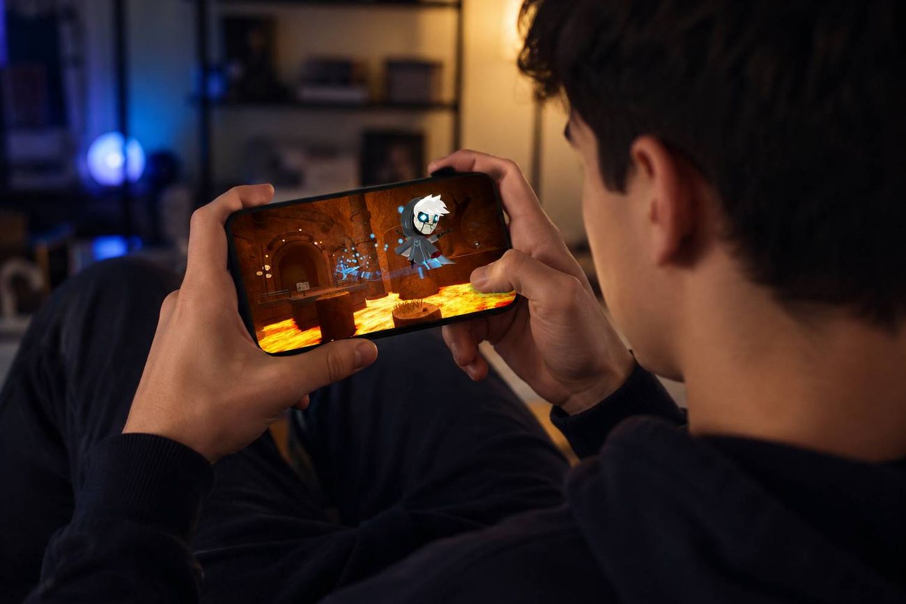 Blue Fire ya está disponible en Android.