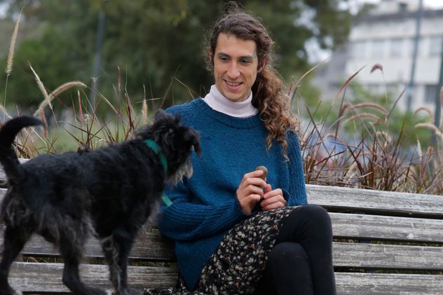 Mercedes Fernández Tío, escritora y activista trans