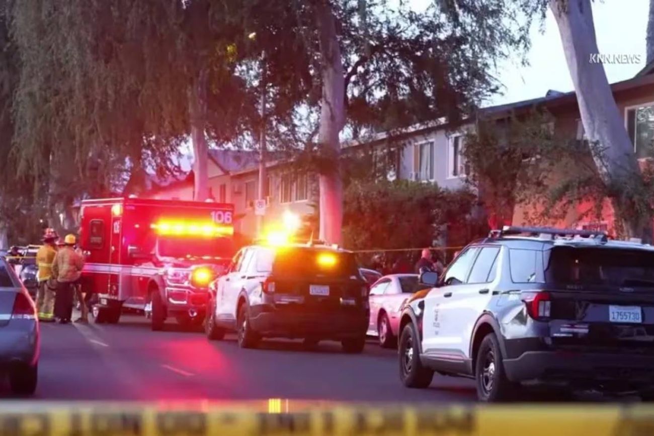 Tragedia en una fiesta familiar en California, Estados Unidos.