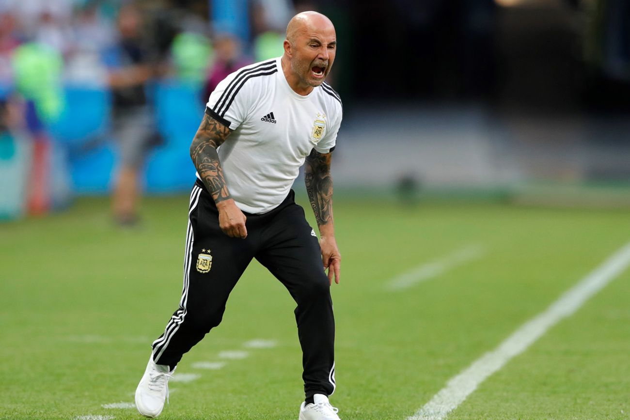 Sampaoli y un desafío enorme en Talleres de cara a lo que viene.