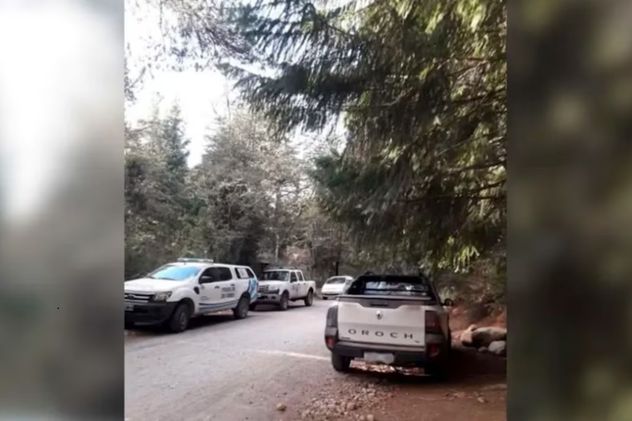 Bariloche: un deportista andaba por un sendero se cayó, golpeó su cabeza y falleció en el cerro Goye