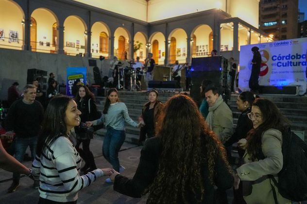 La Agencia Córdoba Cultura celebró el Día del Cuarteto con recitales y festejos varios.