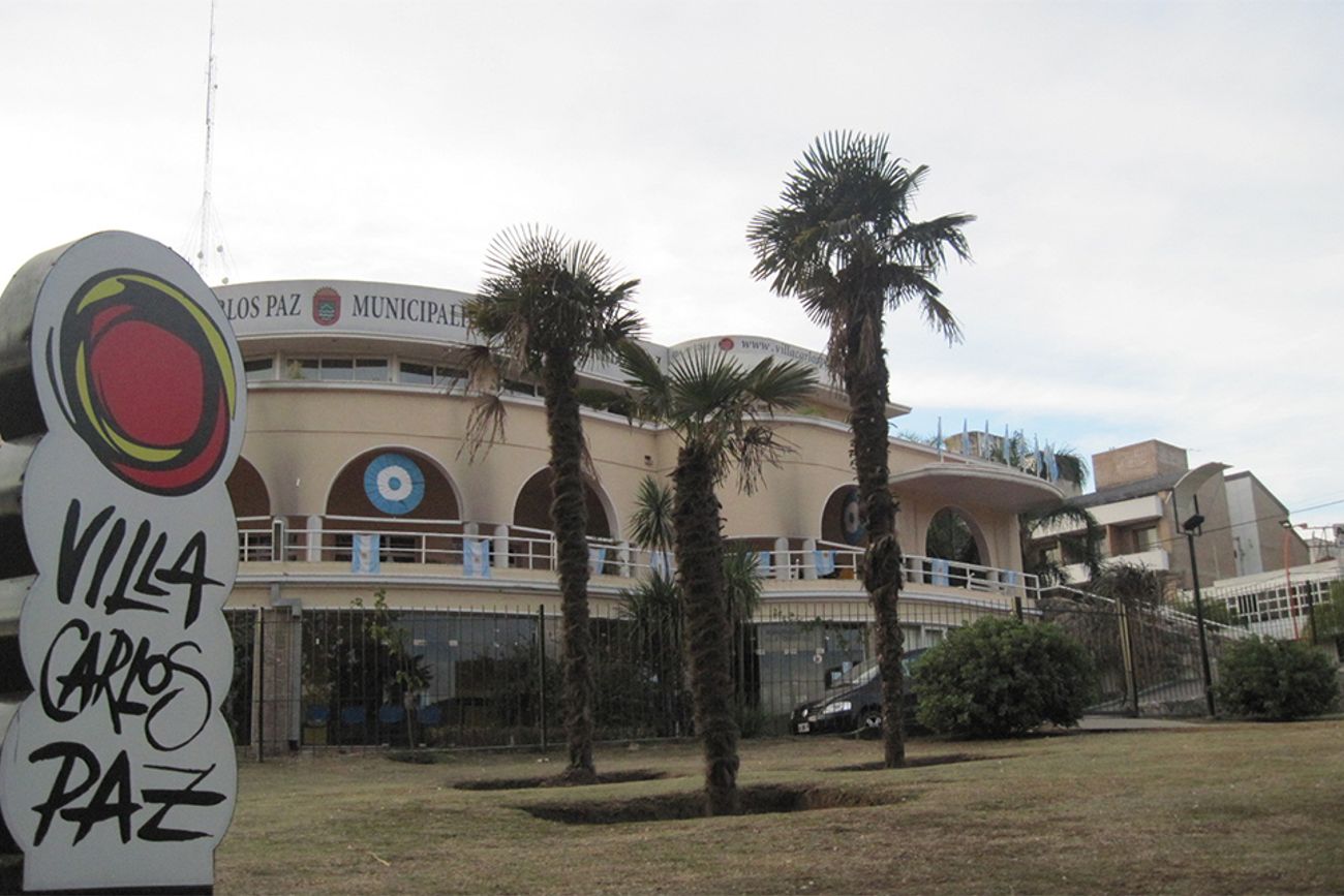 Municipalidad de Villa Carlos Paz. 