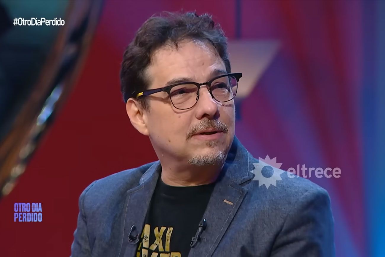 Fernán Mirás. Foto: captura pantalla.