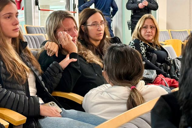 Río Cuarto. Comenzó el juicio por la muerte de Marcos Aguilar.