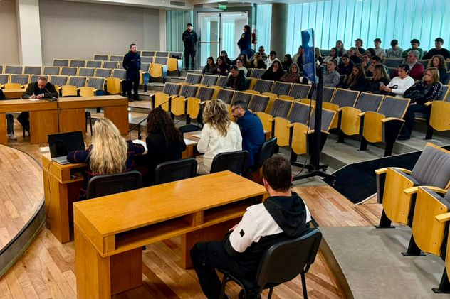 Río Cuarto. Comenzó el juicio por la muerte de Marcos Aguilar.