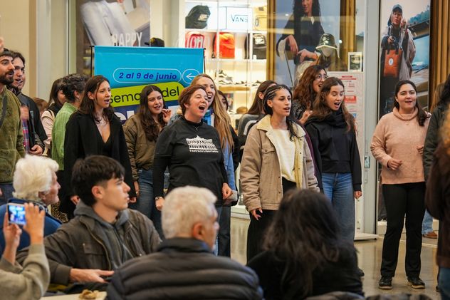 La Agencia Córdoba Cultura celebró el Día del Cuarteto con recitales y festejos varios.