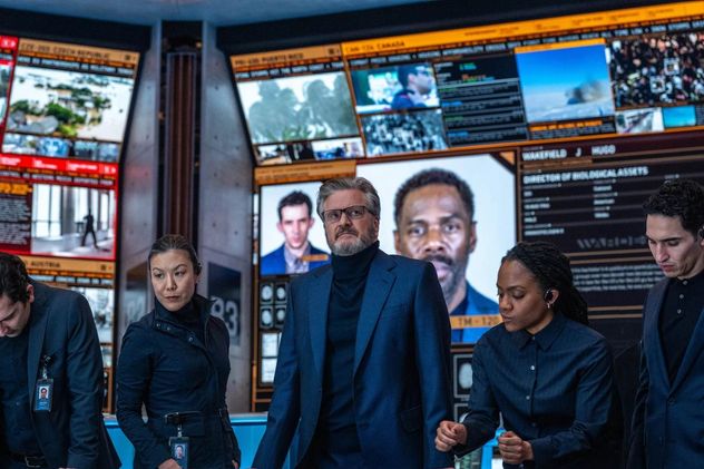 Pasaje de "Día de la revelación", el nuevo filme de Steven Spielberg. (AP)