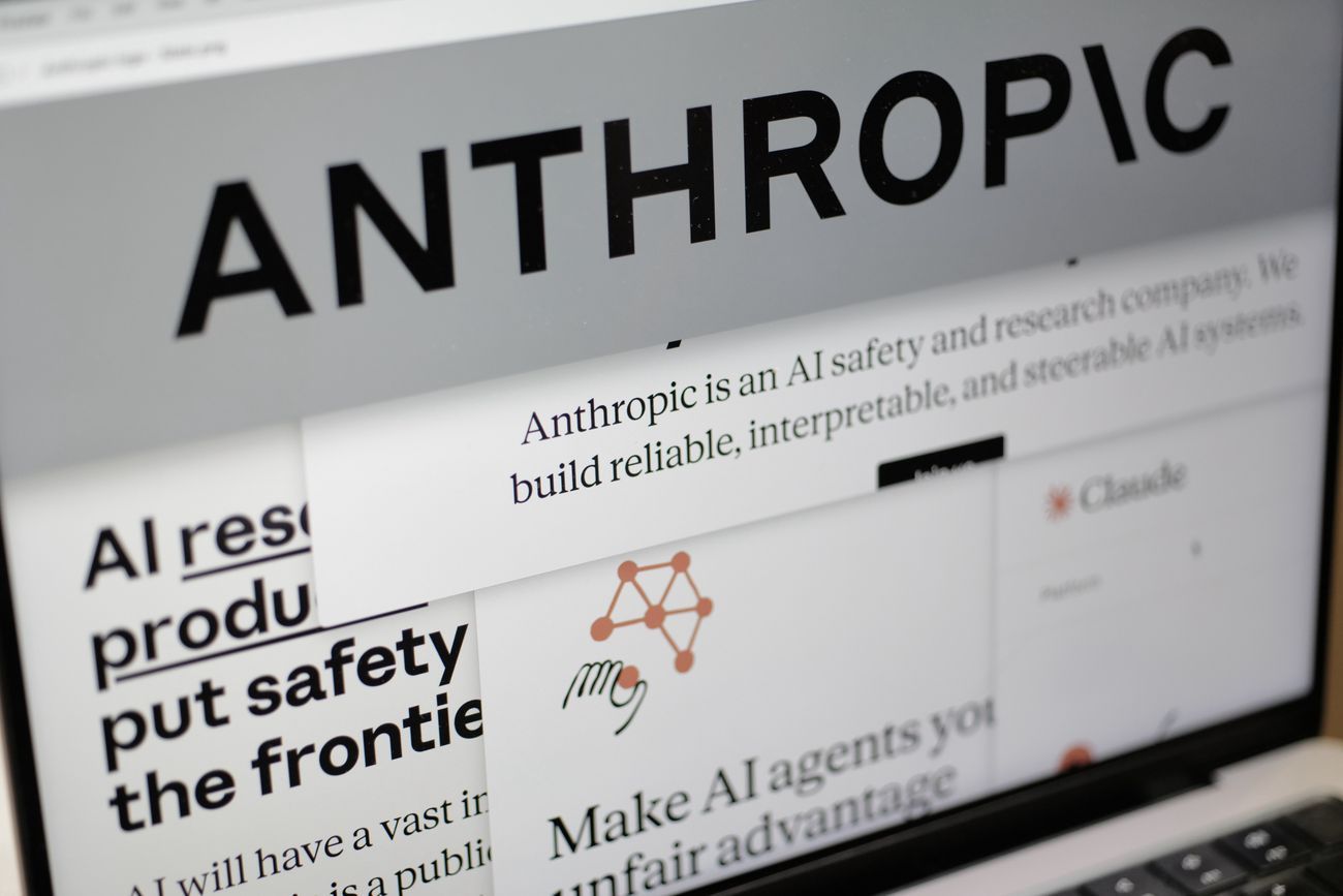 Anthropic, la firma que creó a Claude.