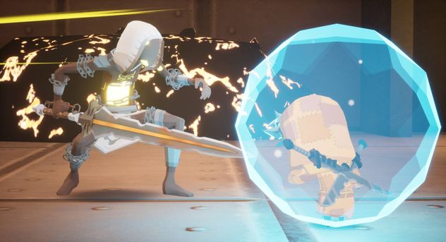 Blue Fire ya está disponible en Android.