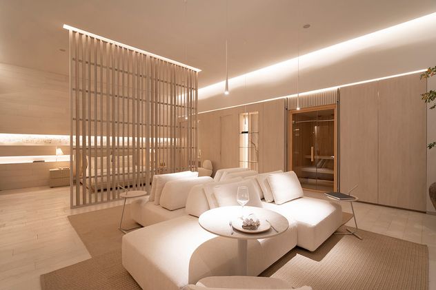 ESPACIO 17. Este departamento flexible propone mucho más que un lugar de estadía: es un refugio urbano donde conviven productividad, bienestar y disfrute. Además, incorpora un sector dedicado al wellness.