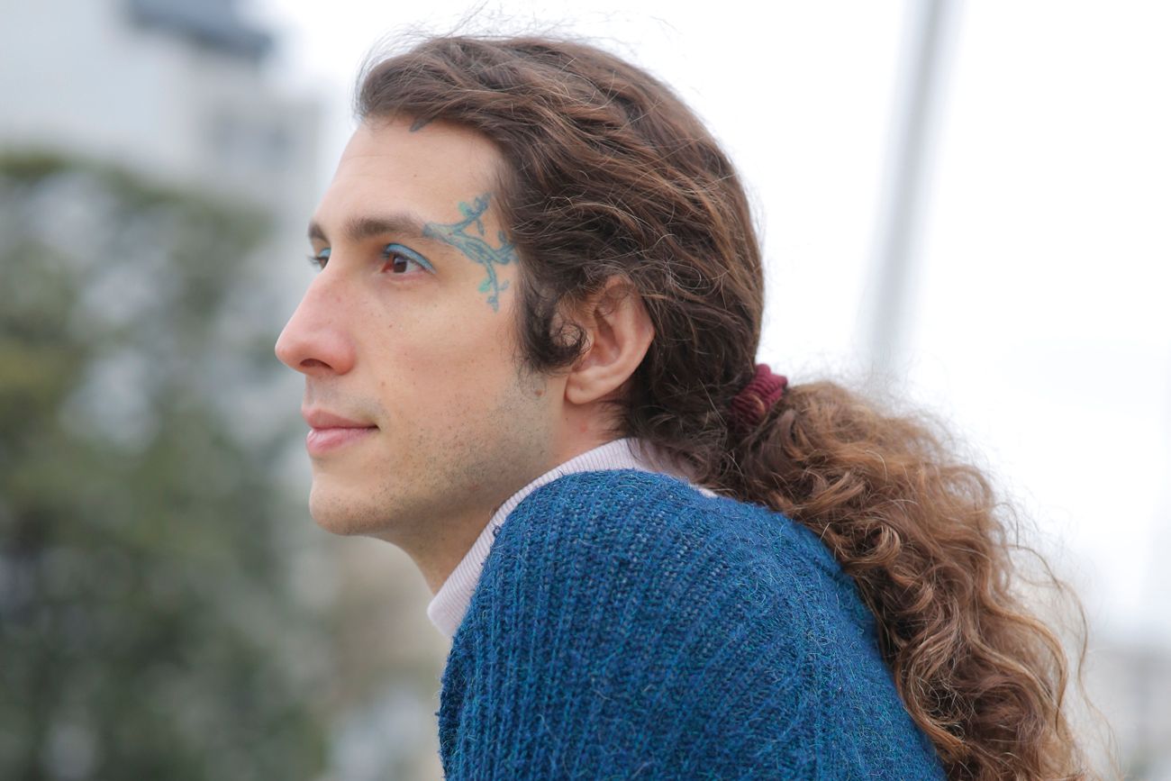 Mercedes Fernández Tío, escritora y activista trans 