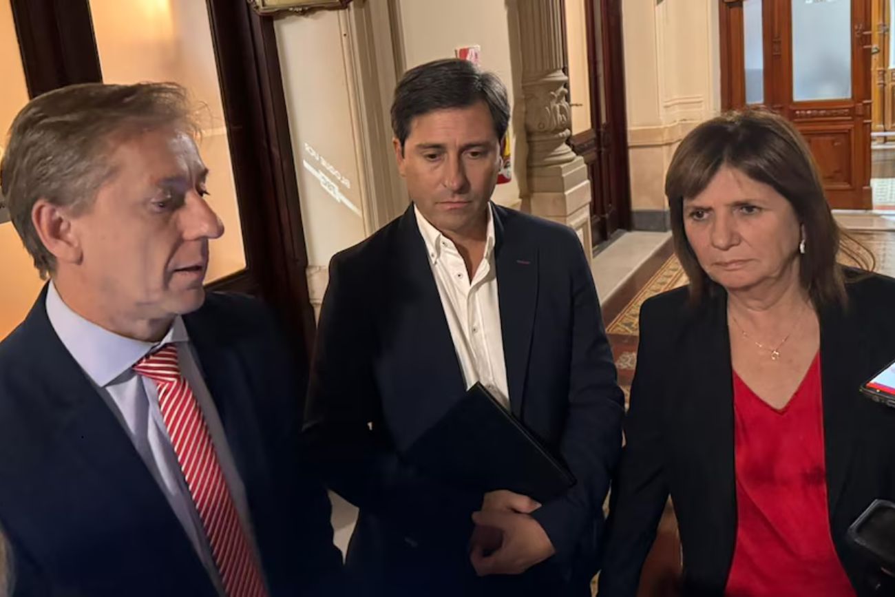 El Gobierno negocia cambios clave para salvar la Ley de Propiedad Privada y busca sesionar la próxima semana