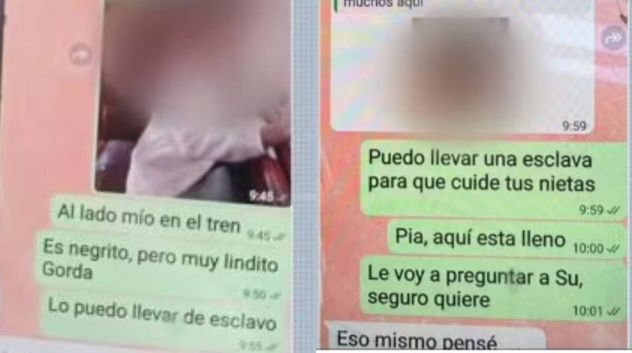 La Justicia brasileña confirmó la prisión para el argentino acusado de racismo: fue agredido por otros presos