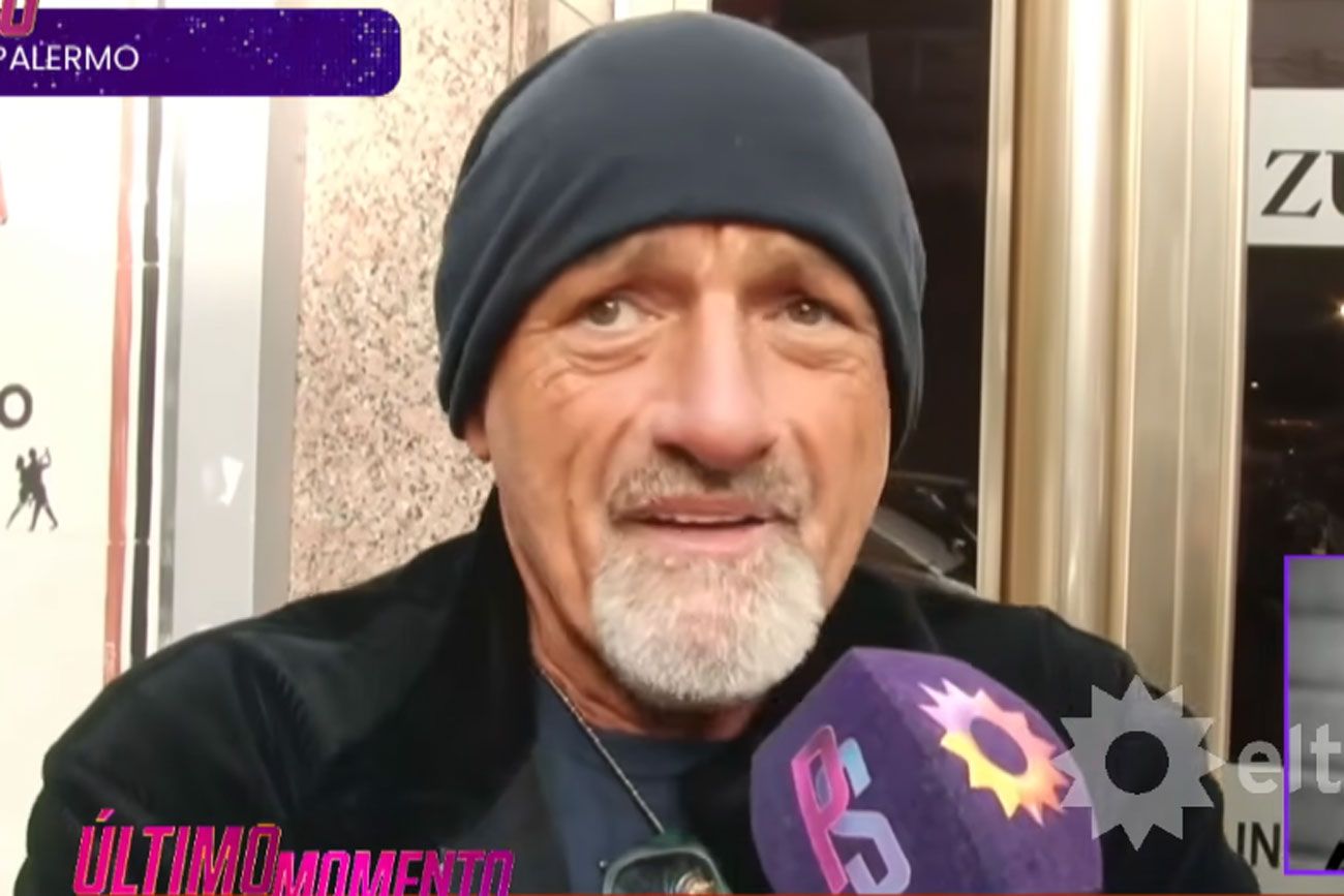 Gustavo Sofovich. Foto: captura pantalla.