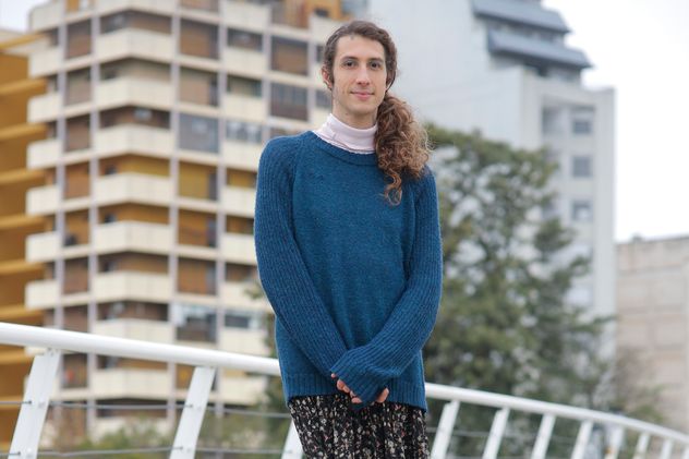 Mercedes Fernández Tío, escritora y activista trans