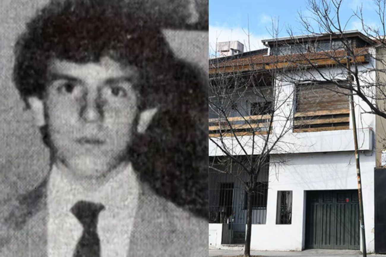 Caso Diego Fernández Lima: pidieron peritar restos óseos hallados en la casa del principal sospechoso