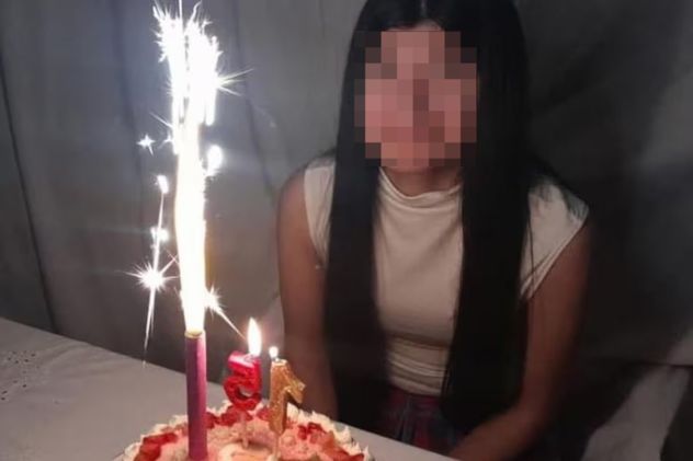 L.A.B.A, la adolescente que era intensamente buscada en Colonia Caroya