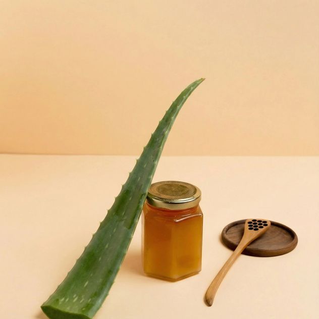 Cómo preparar aloe vera con miel en casa y cuáles son sus principales beneficios.