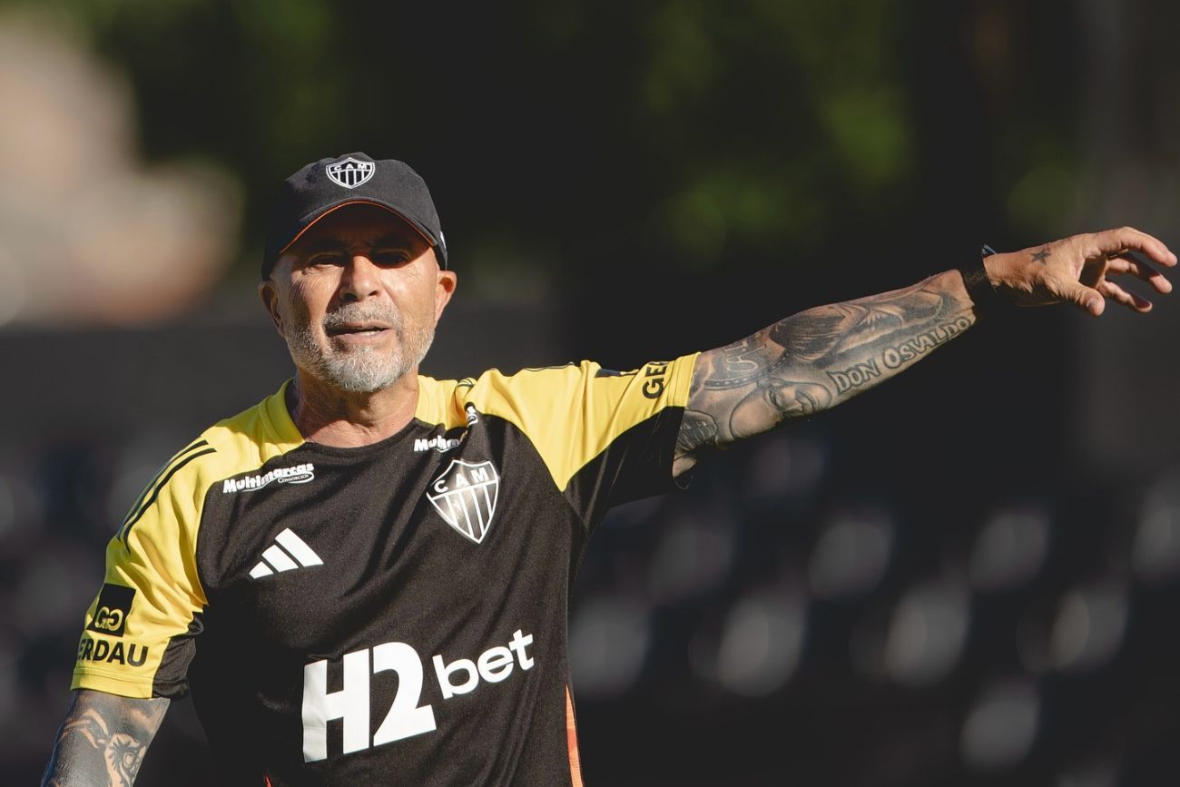 Jorge Sampaoli, nuevo entrenador de Talleres.