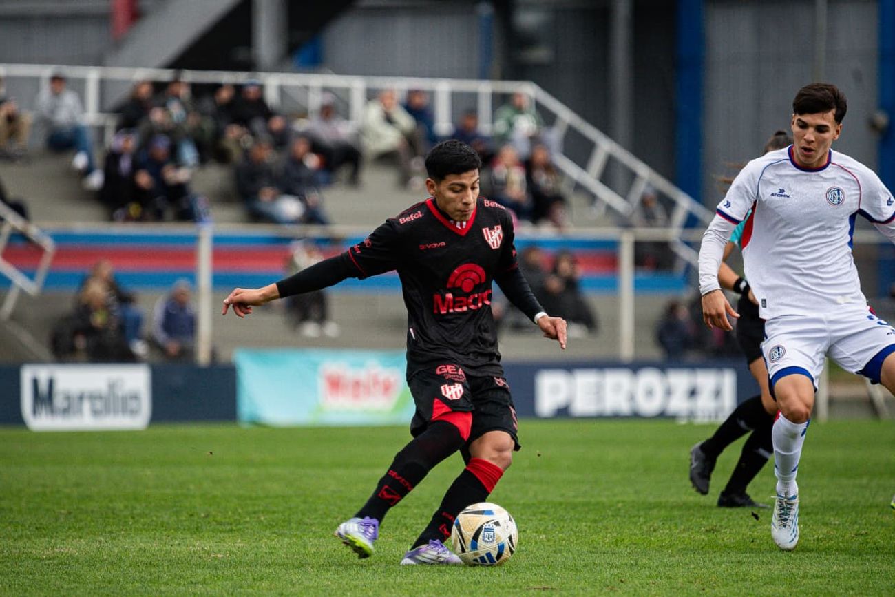 Reserva de Instituto ante San Lorenzo.