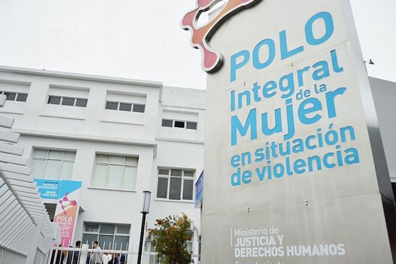 Polo de la Mujer.