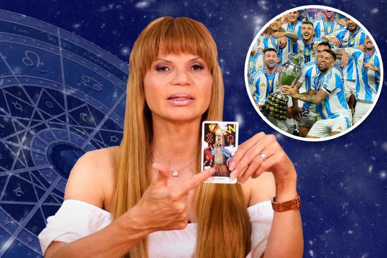 Las predicciones de Mhoni Vidente para el Mundial 2026.
