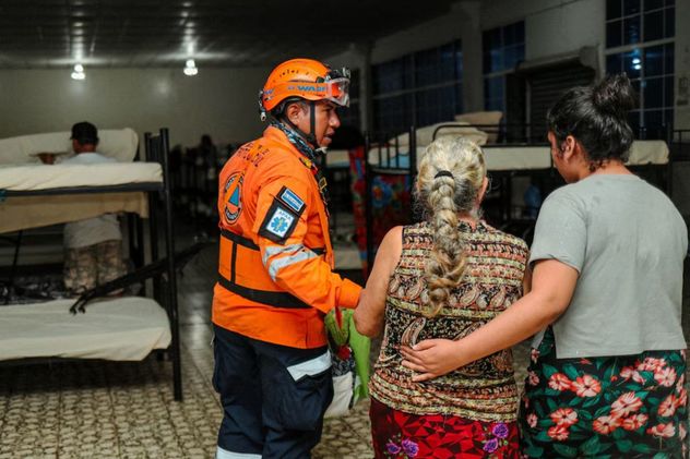 Alerta en Centroamérica: la tormenta Cristina dejó al menos cinco desaparecidos y cientos de evacuados