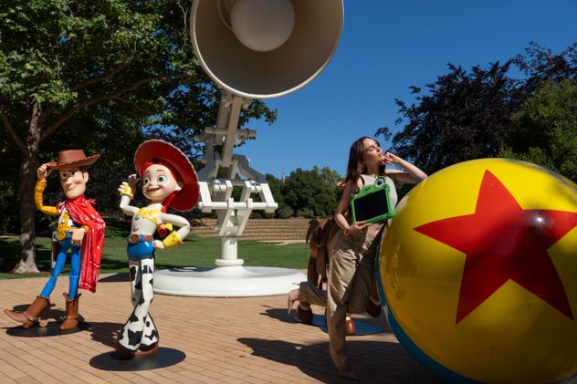 Belinda se suma al elenco de voces en español de Toy Story