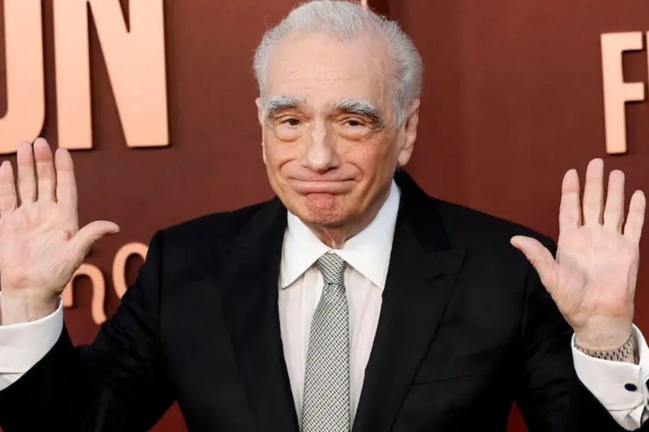 Martin Scorsese. 