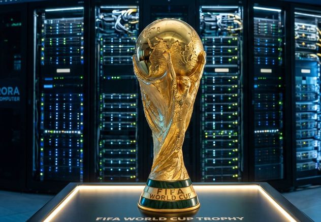 Una supercomputadora predijo quién será el campeón del mundo.