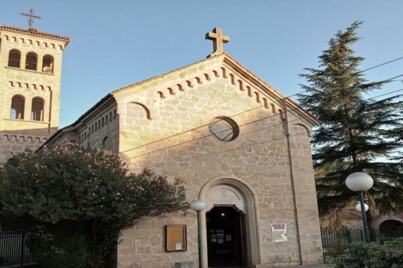 Parroquia Niño Dios.
