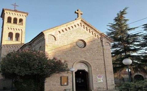 Parroquia Niño Dios.