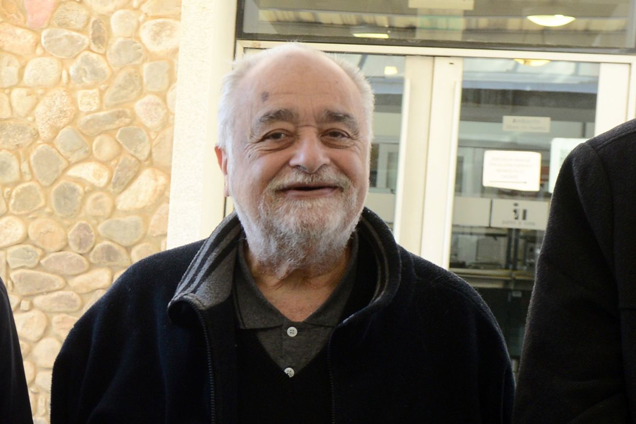 Norberto Ruffa, pastor evangélico, miembro del Comipaz