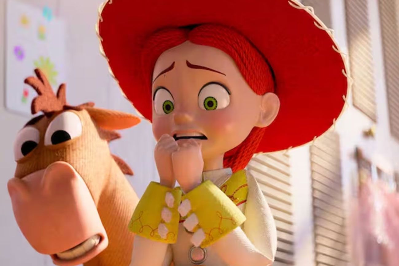 Toy Story 5. Foto: captura pantalla.