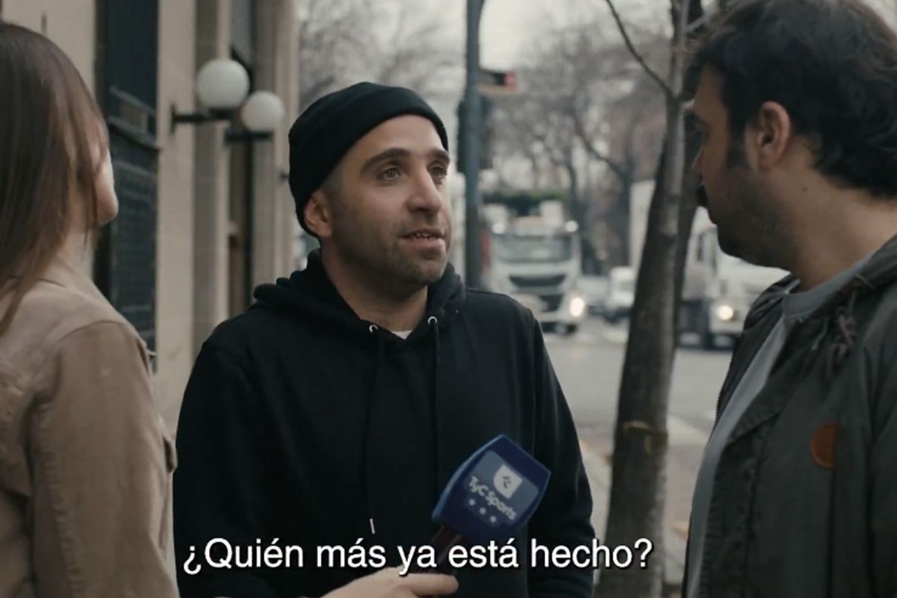 TyC Sports estrenó “Laureles”, su spot oficial para la Copa del Mundo.