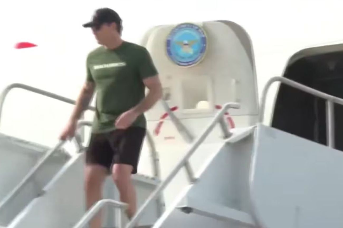Pete Hegseth llegó a Guantánamo y lanzó una dura advertencia a Cuba