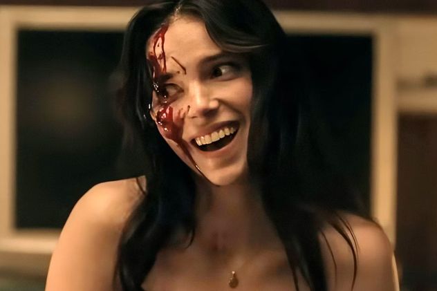 Inde Navarrette se carga la película al hombro con su impecable actuación.